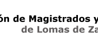 Lomas de Zamora: Jornadas de Derecho Penal Martes, 15 Mayo 2012 Jornadas de Derecho Penal La Union de Magistrados y Funcionarios del Departamento Judicial de Lomas de Zamora Los invita al Ciclo de Conferencias Magistrales sobre:...