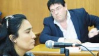 La Pampa: Un diputado, de la banca al banquillo Un diputado nacional está siendo juzgado en La Pampa, acusado de darle un golpe de puño en el rostro a su ex pareja tras una discusión que mantuvieron en la...